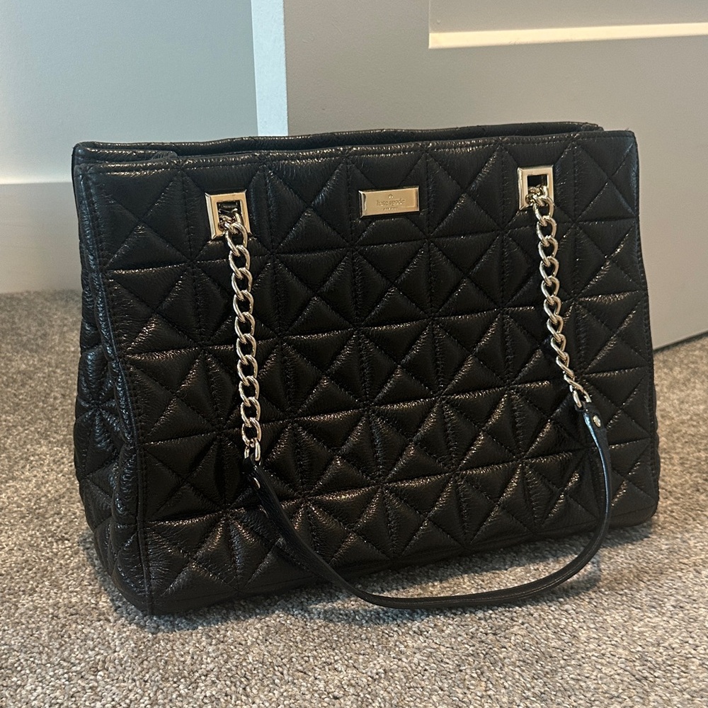 Kate Spade Quilted Bag